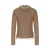 Retour Jeans rechtvallende longsleeve – lichtbruin