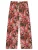 SCHIESSER Pyjamabroek ‘ Mix Relax ‘  bruin / oranje / pink / roestrood