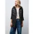 Street One Dames Softshell jas met details in Zwart