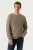 Pilot trui beige