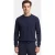 Born With Appetite Pullover heren Blauw Oswold R-neck BWA26305OS71/4001