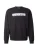 Calvin Klein Sweatshirt  zwart / wit