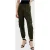 AllSaints Freda Tencel Trouser Khaki Green