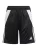 ADIDAS PERFORMANCE Sportbroek ‘Tiro 24’  zwart / wit