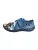 BECK Huisschoenen ‘Spinosaurus’  blauw denim / antraciet / stone grey / wit