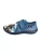 BECK Huisschoenen ‘Spinosaurus’  blauw denim / antraciet / stone grey / wit