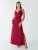 BWLDR Jurk ‘PEDRO DRESS’  rood