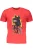 Doberman Grafische T-shirt Korte Mouwen Ronde Hals