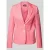 MORE & MORE Blazer in effen design