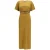 PINKO Bruine Katoenen Casual Jurk