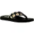 Women’s Rocket Dog Adios Daisy Fields Flip Flops in Black