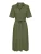 JDY JDYSAY 2/4 MIDI SHIRT DRESS WVN NOOS Dames Jurk – Kalamata