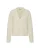 Fransa Gebreid vest ‘FRITA CAR’  wit