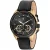 Maserati R8871612033 herenhorloge met chronograaf en zwarte wijzerplaat