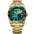 Jacob Zech Horloge Athena Goud