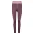 Born Leggings ‘Maiko’  lila / rosa