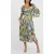 GUESS  Eco Ls Pleated Ivonne Dr Island Fancy