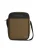 TOMMY HILFIGER Schoudertas  donkerbeige / zwart