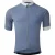Dare2b Heren lightning fietstrui met korte mouwen
