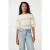 Fabienne Chapot Studded Shell Belt Pool Blue