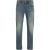 Jack And Jones Heren Mike Tapered Jeans (Blauwe Denim)
