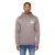 Henleys Heren Upton Hoodie (Donkergrijs)