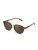 TWIG Concept Milano Zonnebril ‘Bloom’  bruin