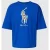 Polo Ralph Lauren T-shirt met logo- en labelprint