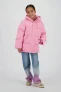 Vingino gewatteerde jas roze