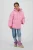Vingino gewatteerde jas roze