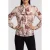 GUESS Verity Bow Ls Blouse Floral Paysley Ice C