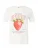 ONLY Shirt ‘ONLHENNY’  azuur / olijfgroen / donkeroranje / wit