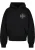 MJ Gonzales Sweatshirt  zwart / wit