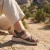 Skechers Skechers Ultra Flex 3.0 Sandalen taupe