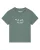 Watapparel Shirt ‘Ich Zähl Bis Drei’  jade groen / wit