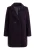 faina Tussenmantel  aubergine