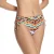 Bikinibroekje met hoge pijpen voor dames W231156
