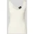 s.Oliver BLACK LABEL slim fit top van viscosemix