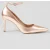 LK Bennett Catelyn Ankle Sandal Bronze