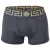 VERSACE Boxershorts  beige / donkergrijs