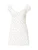 HOLLISTER Zomerjurk  zwart / wit