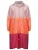 Ana Alcazar Tussenjas ‘Waka’  oranje / rosé / donkerroze