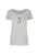 GREENBOMB Shirt ‘Bike Romantic’  grijs / zwart
