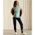 Dames-T-shirt Superdry Vintage