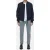Closed Unity Slim Jeans Mid Grey