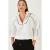 Hooded Cropped Oversized Sweatshirt met Pompom