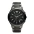 Emporio Armani Herenhorloge Kwarts Donkergrijs