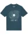 Watapparel Shirt ‘ Milky way ‘  petrol / wit