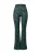 EDITED Broek ‘Zelinda’  groen / zwart