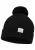 LONSDALE Muts ‘Embsay’  zwart
